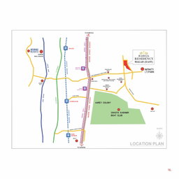 K Raheja Regency 2, 3.5 & 4 BHK | Malad (E) | Mumbai | ₹2.60*cr