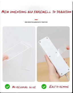 Nano Traceless Double-Sided Tape
