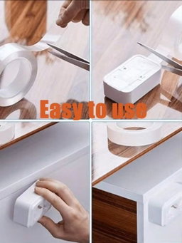 Nano Traceless Double-Sided Tape