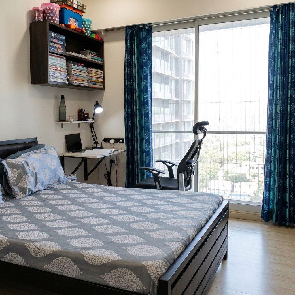 Ekta Tripolis 3 BHK | 1084 sq ft | Goregaon(W) | Mumbai | ₹4.05Cr_3