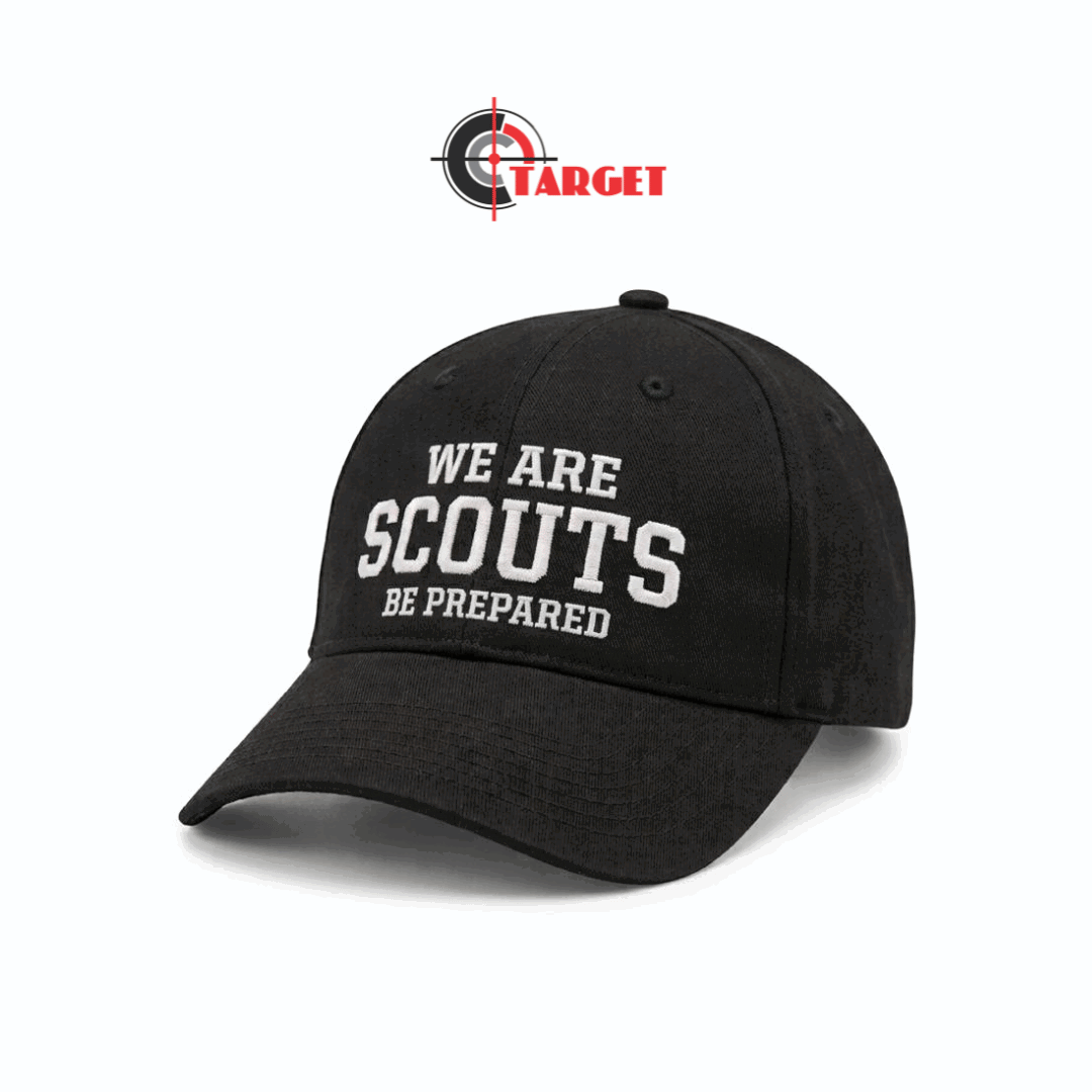We are Scouts Cap
