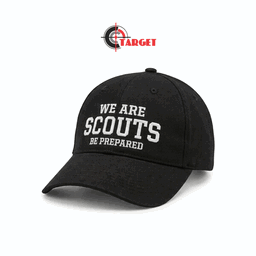 We are Scouts Cap