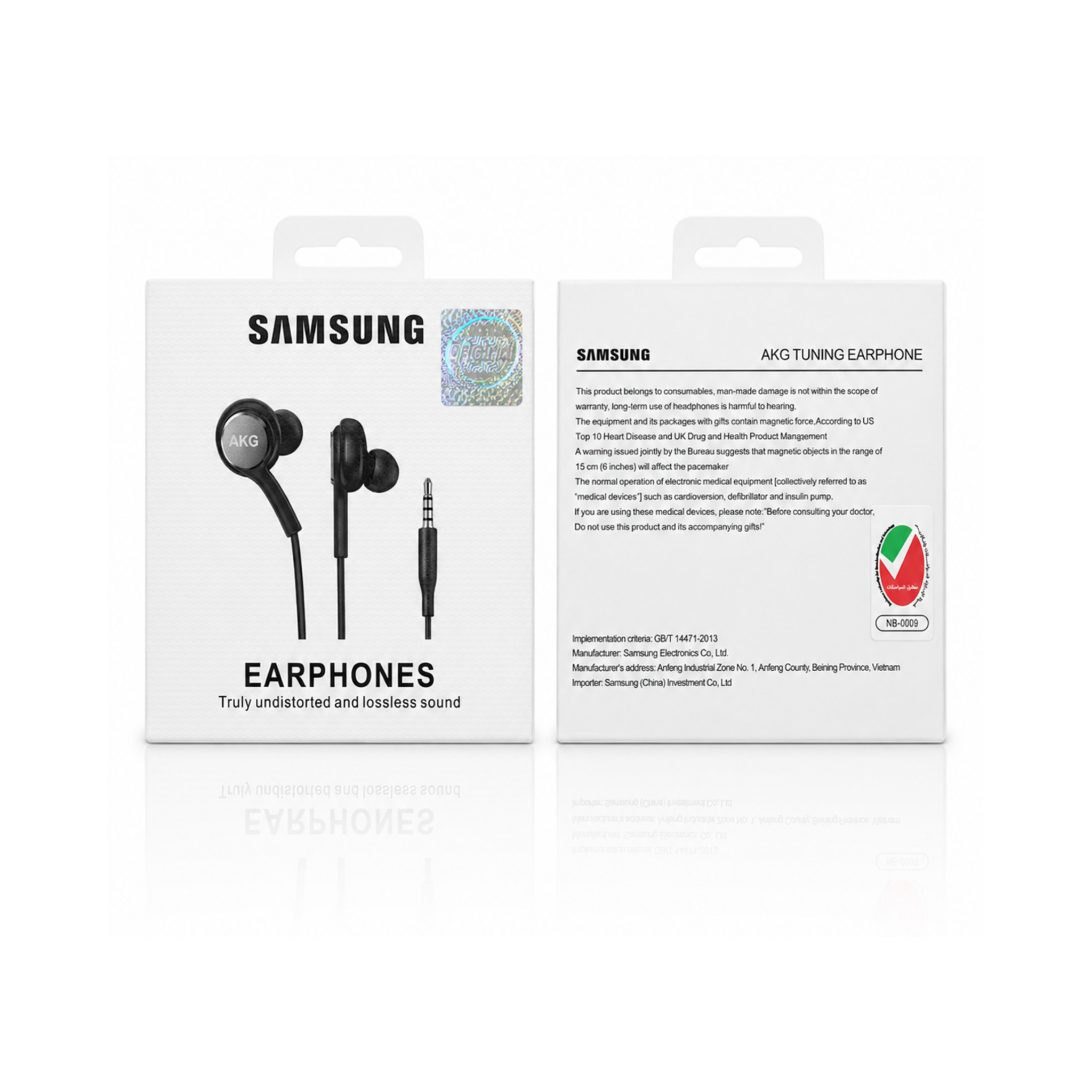 Manos Libres Samsung AKG | Jack_0