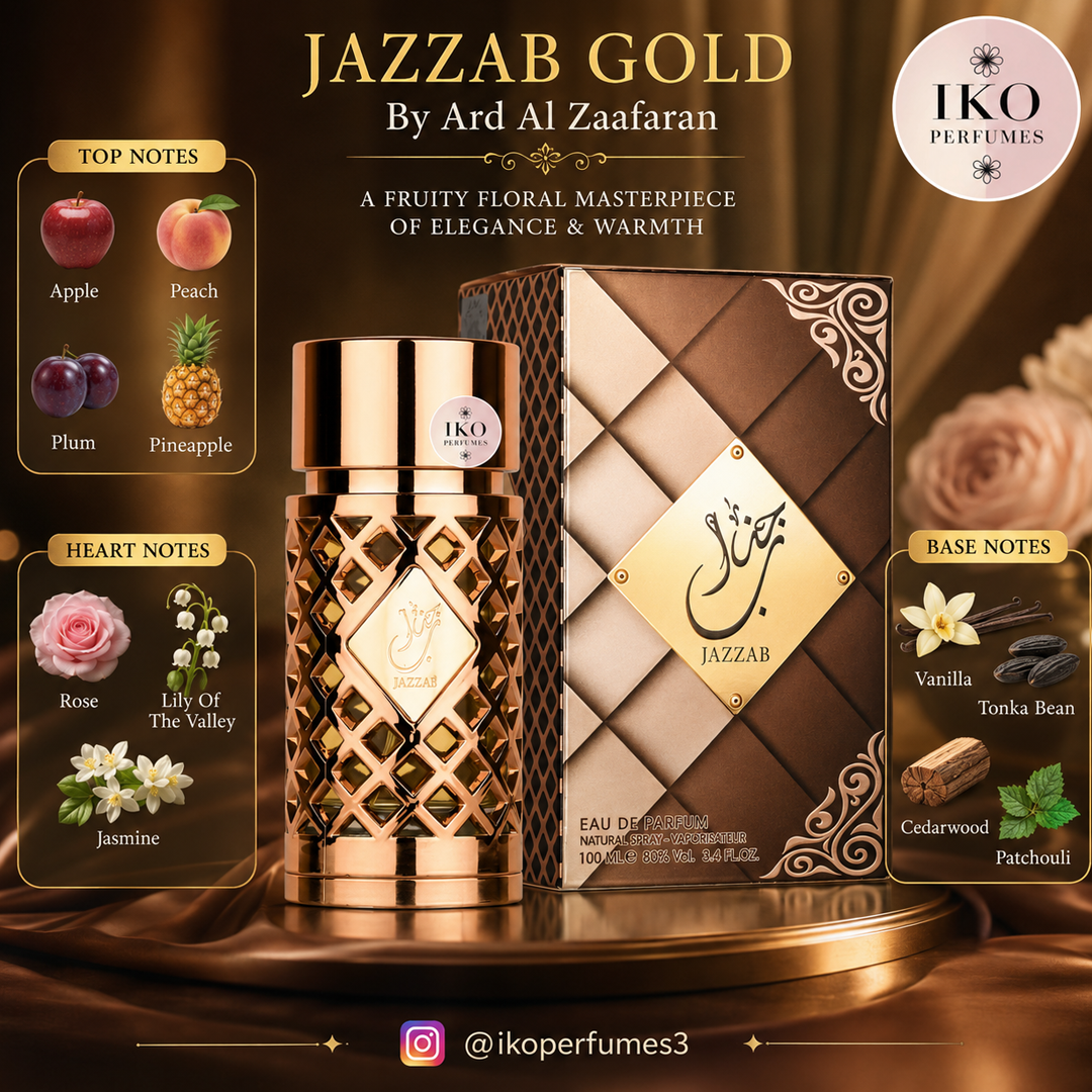 Jazzab Gold