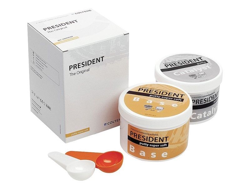 Material de Impresión Pesado Coltene_0