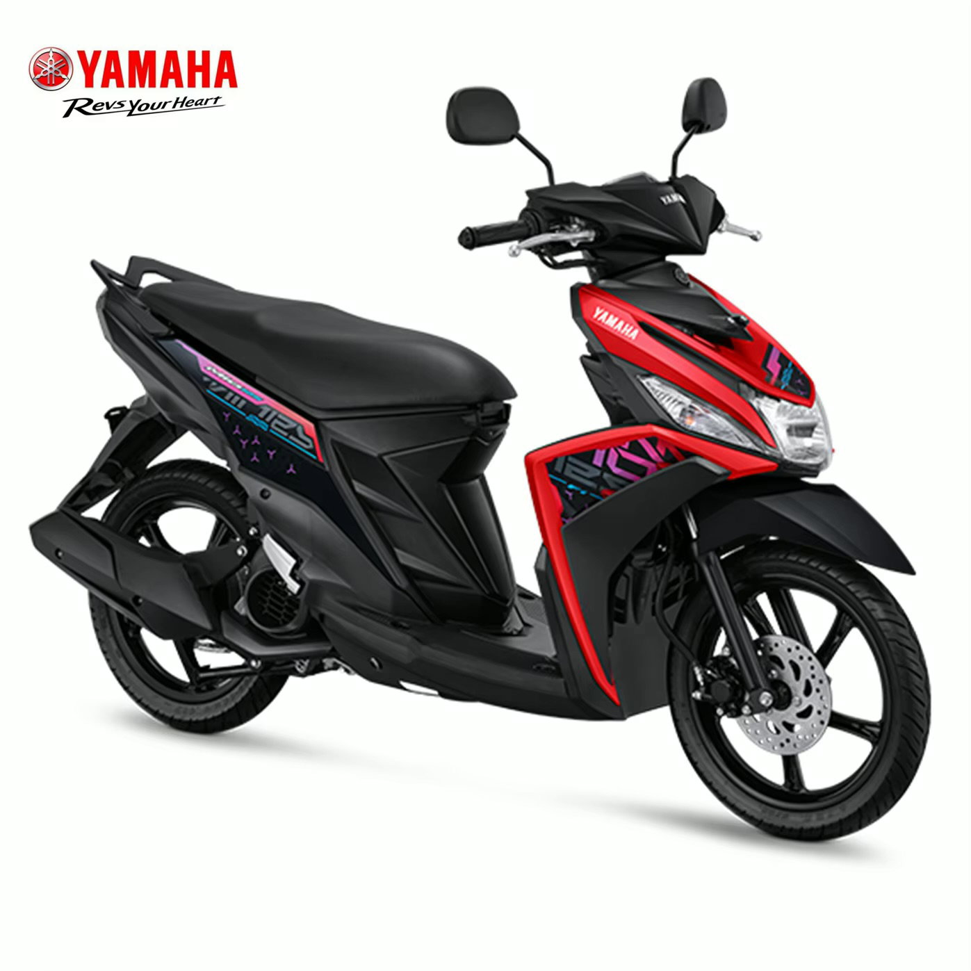 Scooter mio_1