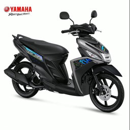 Scooter mio