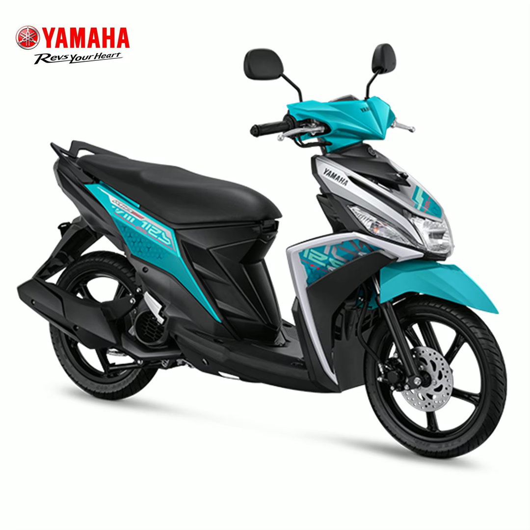 Scooter mio