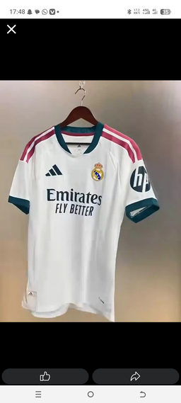 Maillot original Real Madrid 