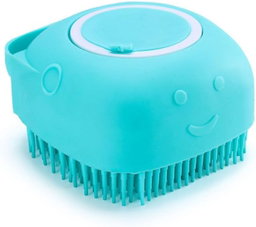 Silicone Massage Bath Brush