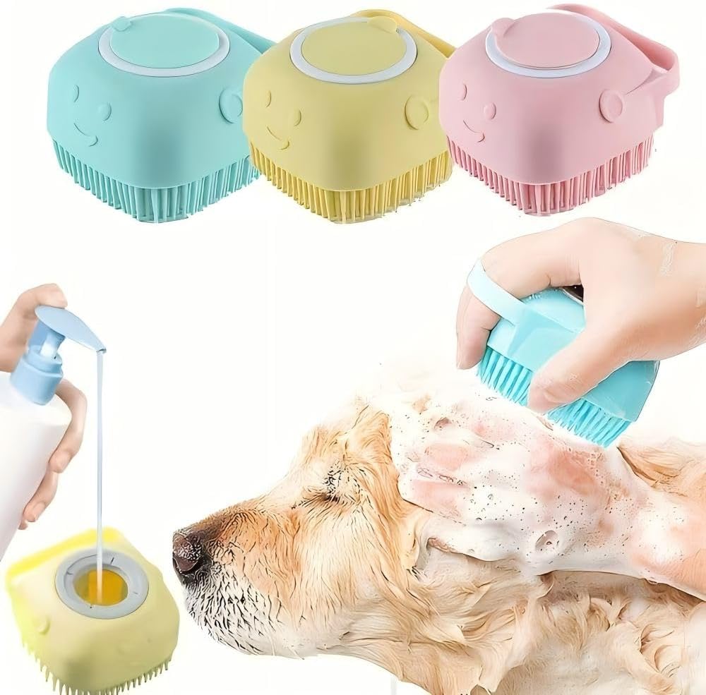 Silicone Massage Bath Brush_6