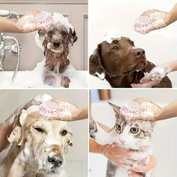 Silicone Massage Bath Brush