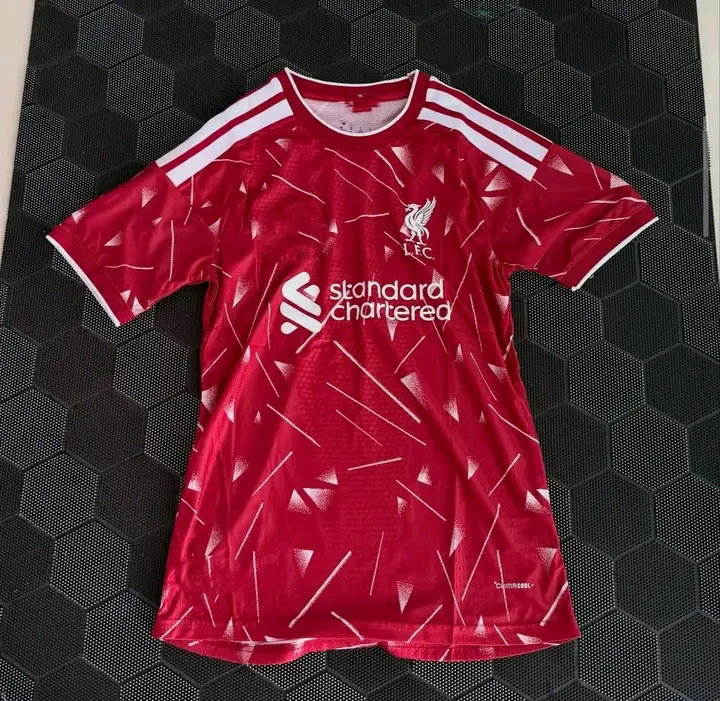 Maillot supporteur 