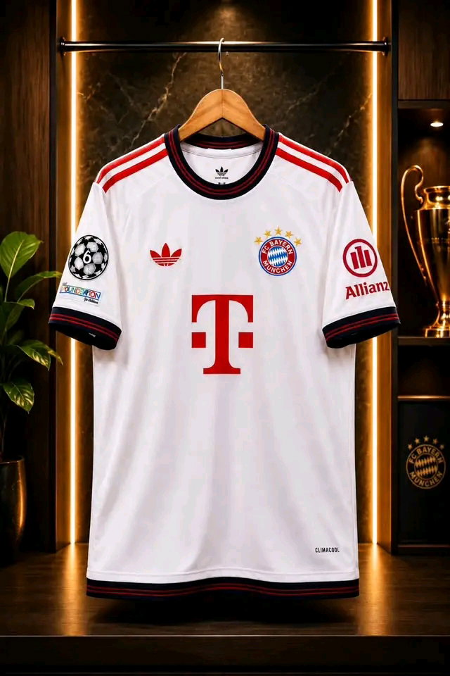 Maillot supporteur _2