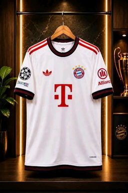 Maillot supporteur 