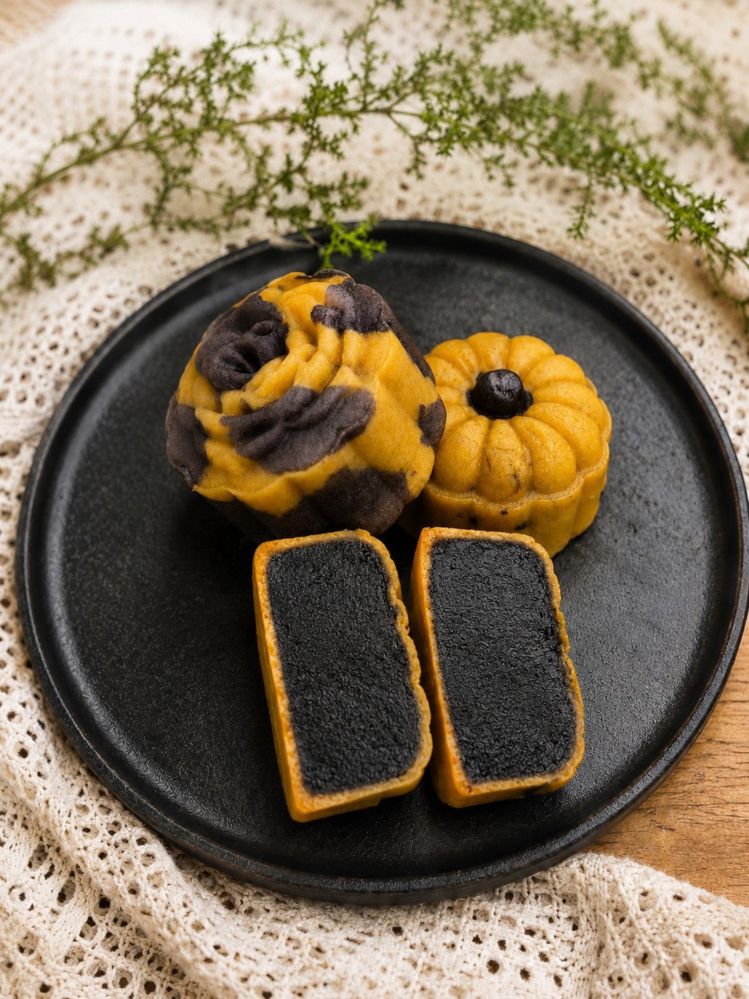 Blossom Mooncake Box (6pcs)_0