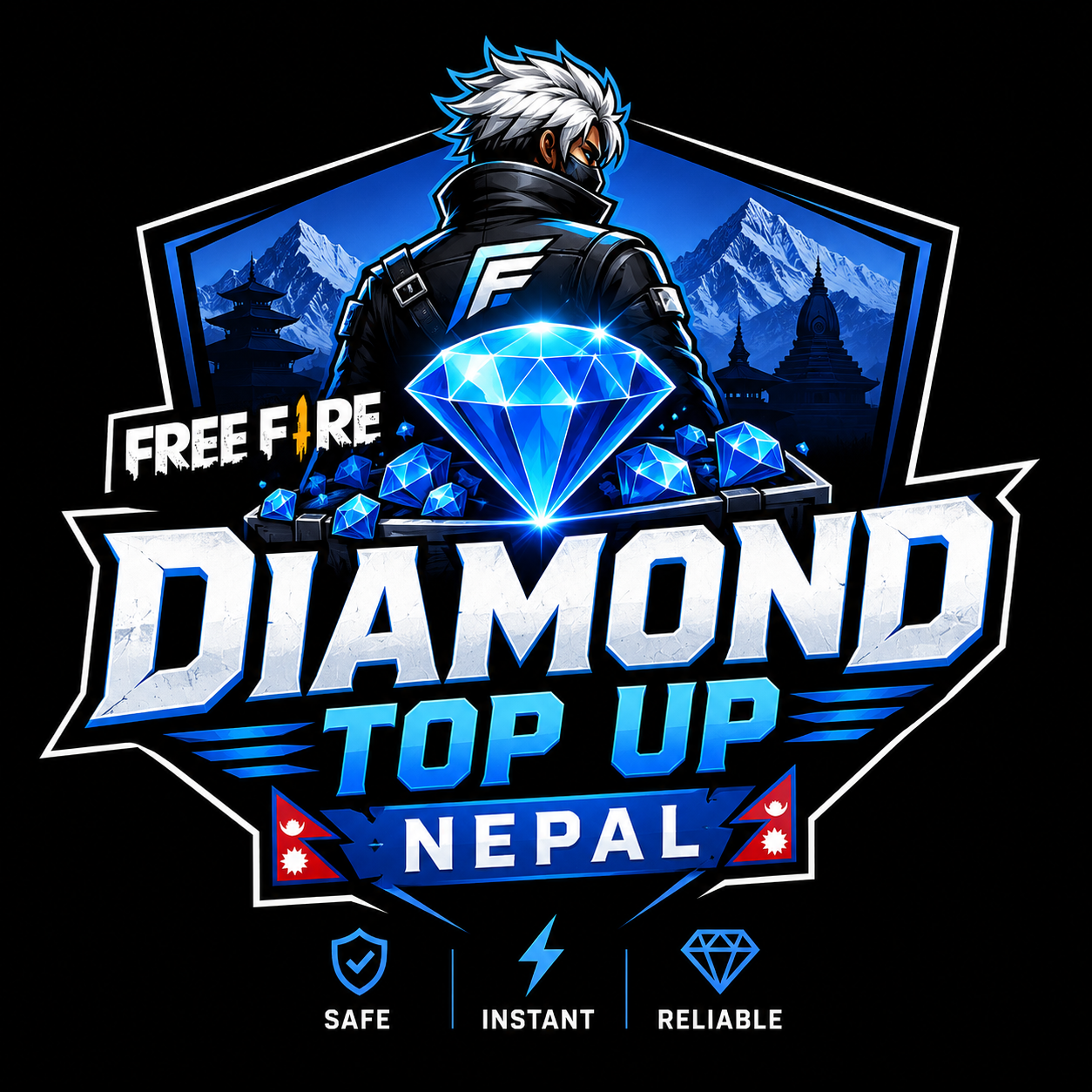 Free Fire Diamond _0
