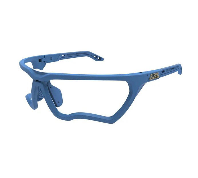 Kitchen Blockers - Classic - Blue
