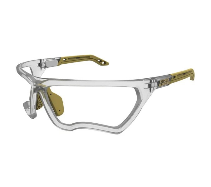 Kitchen Blockers - Classic - Clear