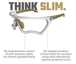 Kitchen Blockers - Slim - Clear