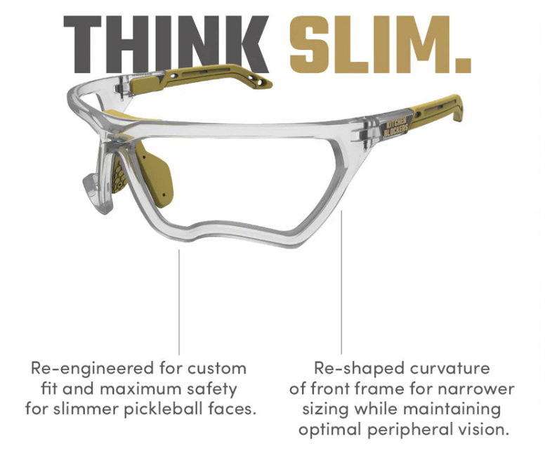 Kitchen Blockers - Slim - Clear_1