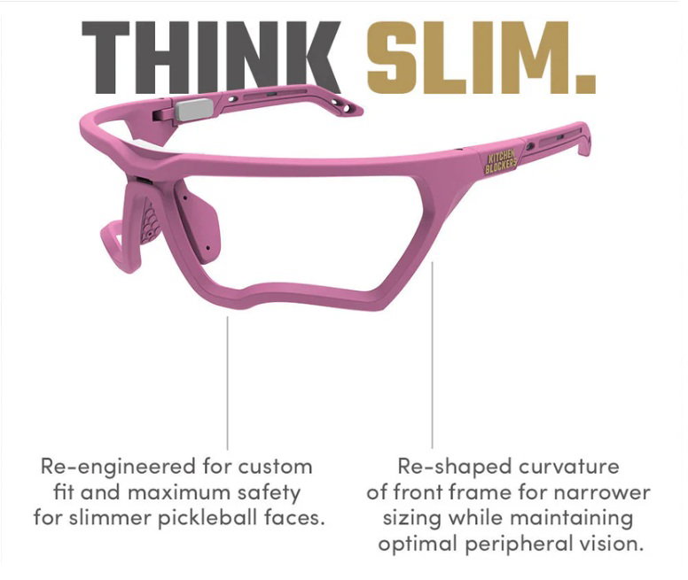 Kitchen Blockers - Slim - Pink_1