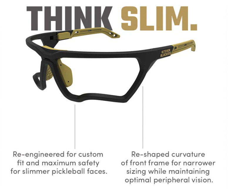Kitchen Blockers - Slim - Black_1