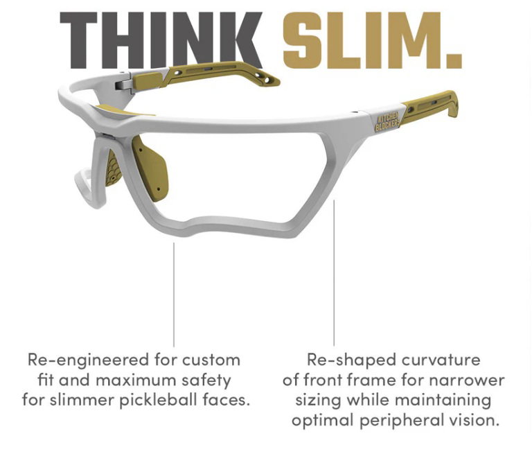 Kitchen Blockers - Slim - White_1