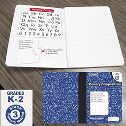 Primary Composition (Penmanship) Notebook