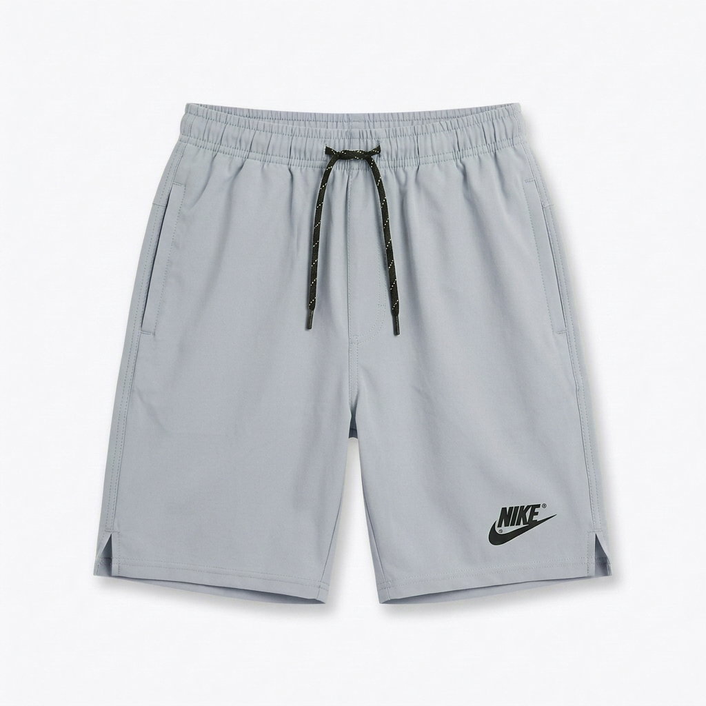 Sport Half Pant for Men | Light Grey