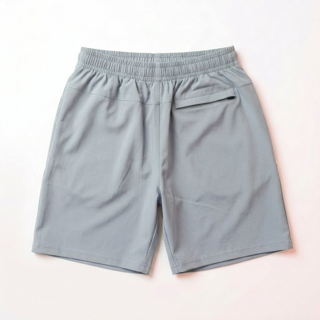 Sport Half Pant for Men | Light Grey _1