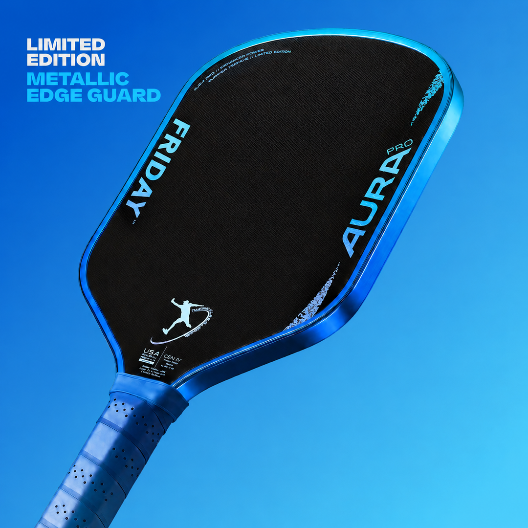 Aura Pro - Hybrid - TPS Blue Metallic