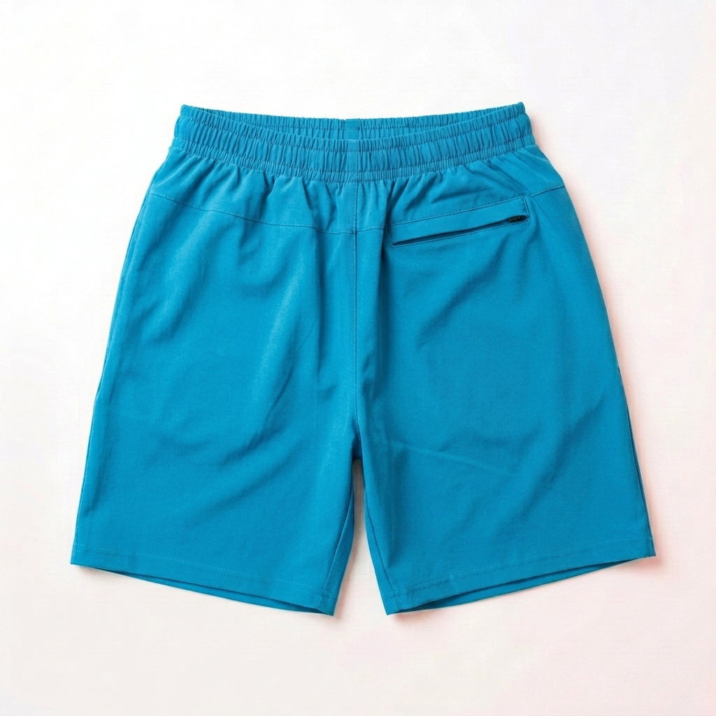 Sports Half-Pant for Men | Light Green_1