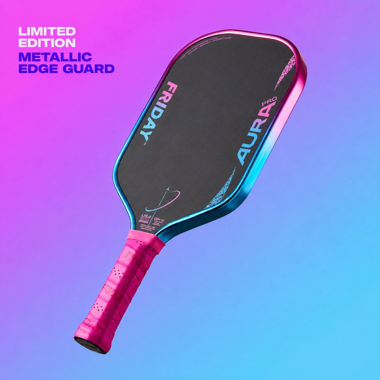 Aura Pro - Elongated - Vice Metallic