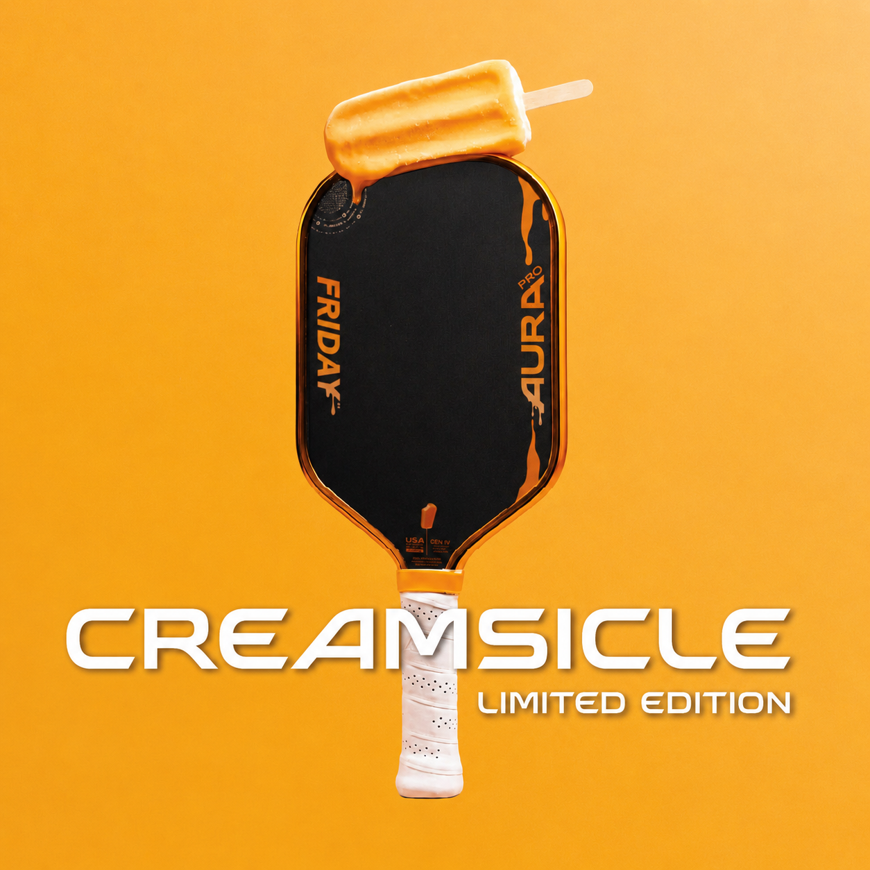 Aura Pro - Elongated - Creamsicle_0