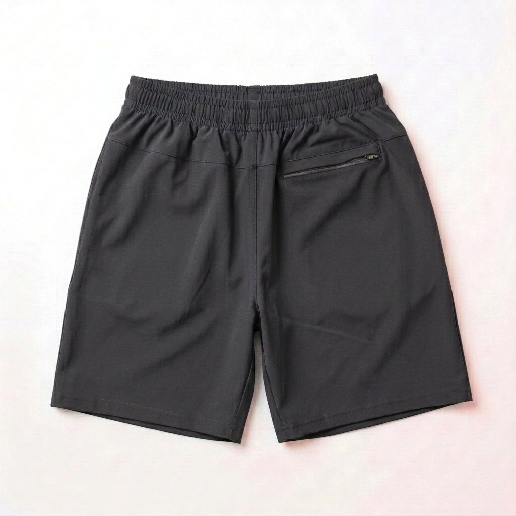 Sports Half-Pant for Men | Black_1