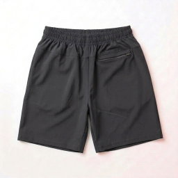 Sports Half-Pant for Men | Black