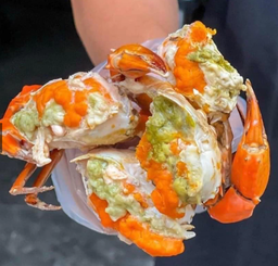 Creamy Roe Crab (400 to 500g)