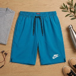 Sports Half-Pant for Men | Light Green