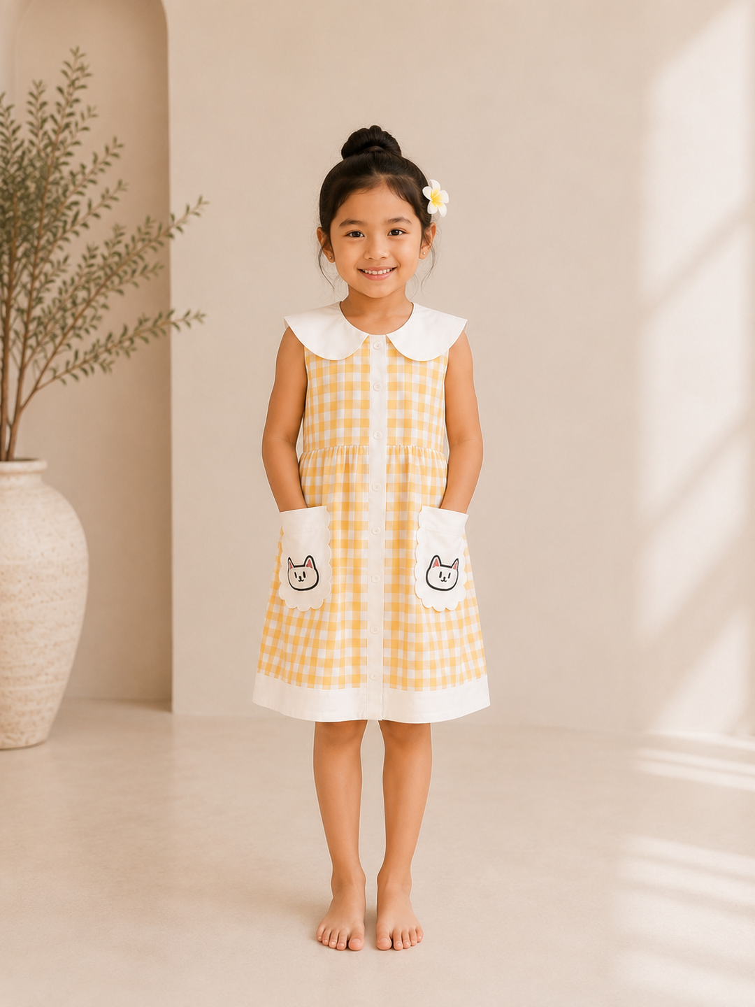 Cloudie Dress