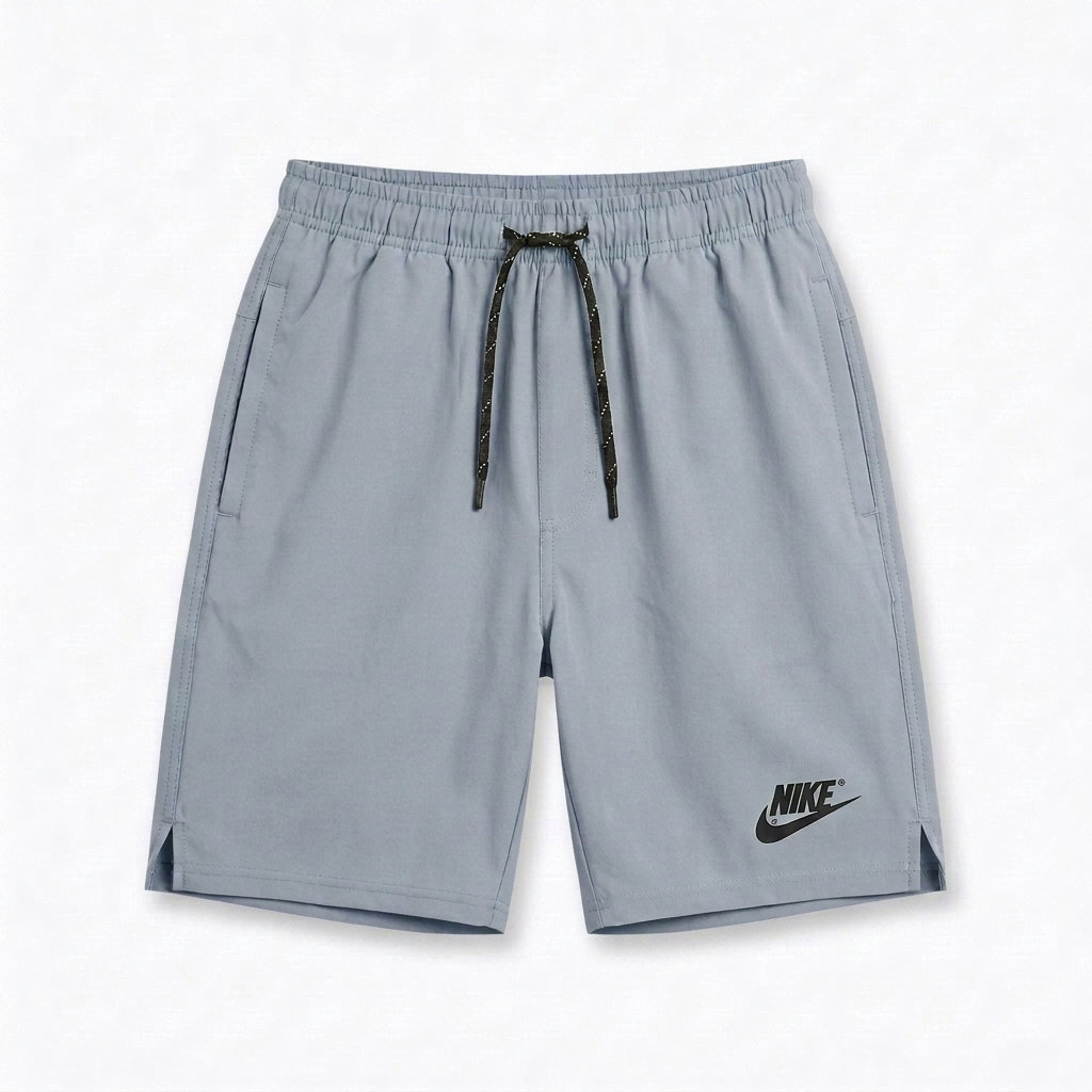 Sports Half-Pant for Men | Light Grey_0