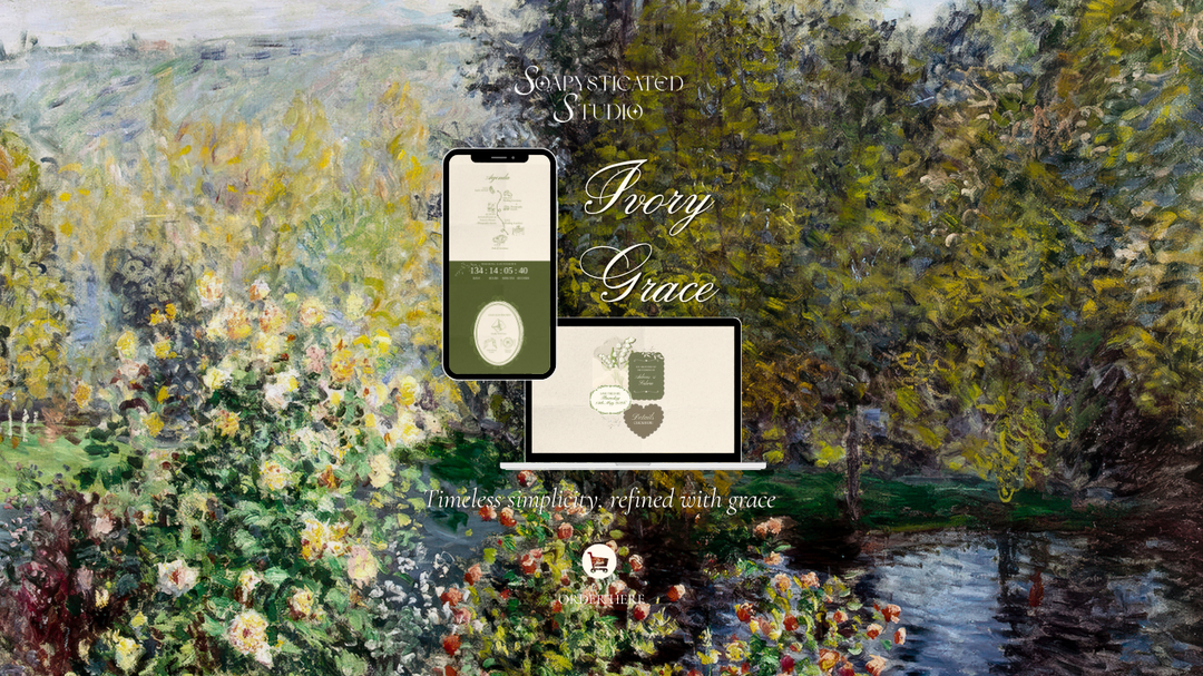 WE - Ivory Grace 