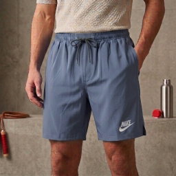 Sports Half-Pant for Men | Blue
