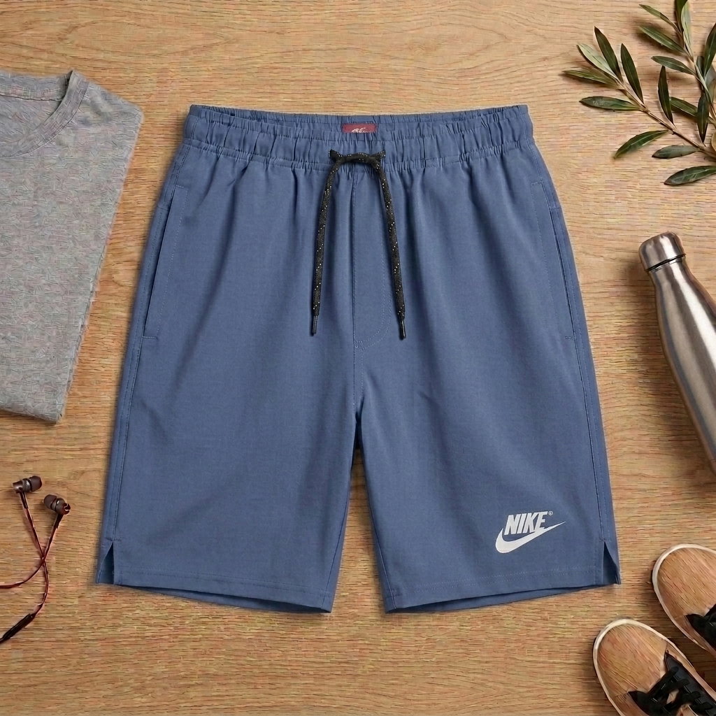 Sports Half-Pant for Men | Blue_2