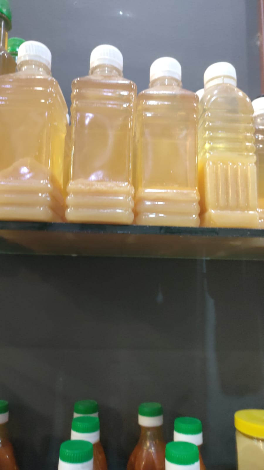 خل تفاح بلسمك