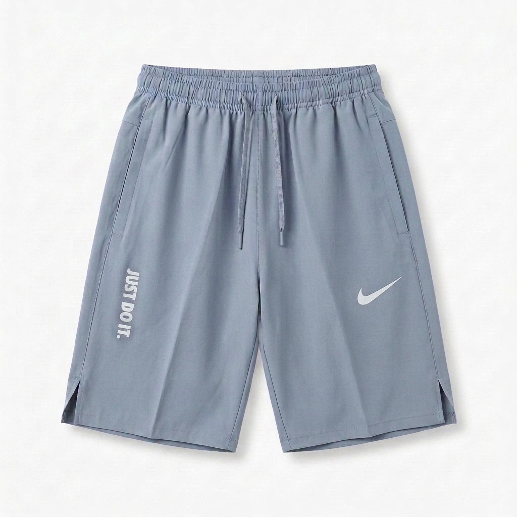 Sports Half-Pant for Men | Light Grey_0