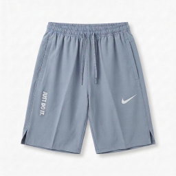 Sports Half-Pant for Men | Light Grey