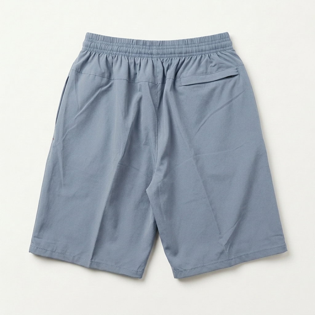 Sports Half-Pant for Men | Light Grey_1
