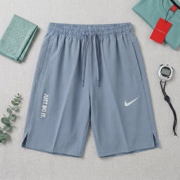 Sports Half-Pant for Men | Light Grey