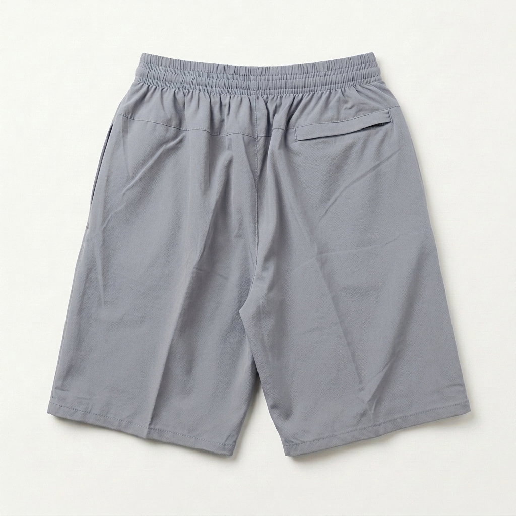 Sports Half-Pant for Men | Grey_1